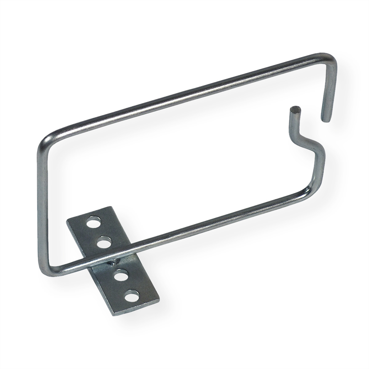 Conteg Rack-Kabelführungsring - Seite (Packung mit 10), Ansicht 2