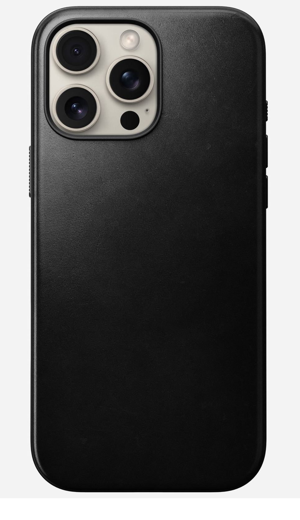 Nomad Modern Leather Case iPhone 16 Pro Max Black Horween, Ansicht 2