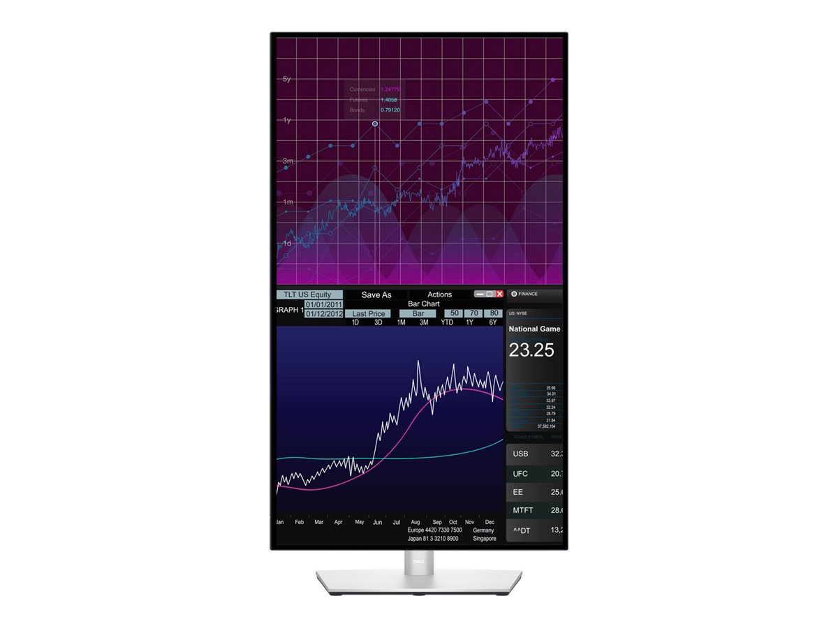 Dell UltraSharp U3223QE - LED-Monitor - 80 cm (31.5")