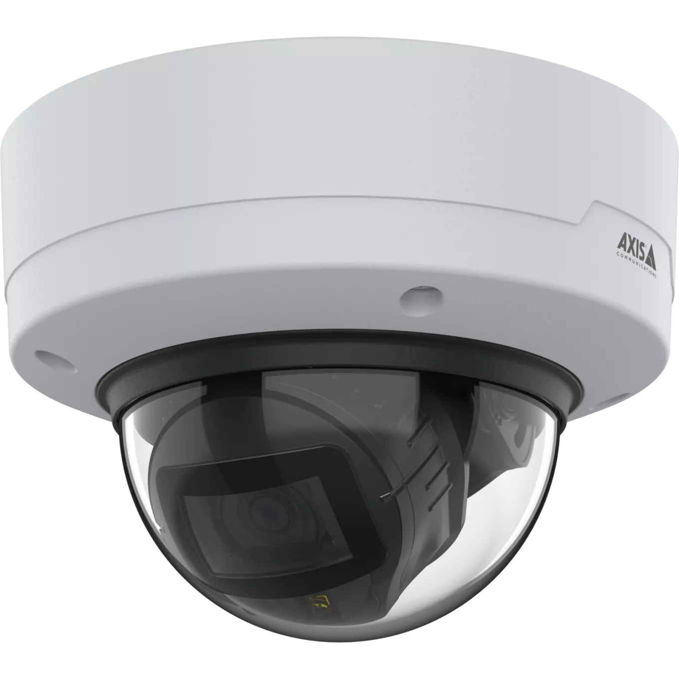 Axis P32 Series P3278-LV - Überwachungskamera - Innenbereich - vandal- und eindringungssicher - Farbe, Ansicht 3