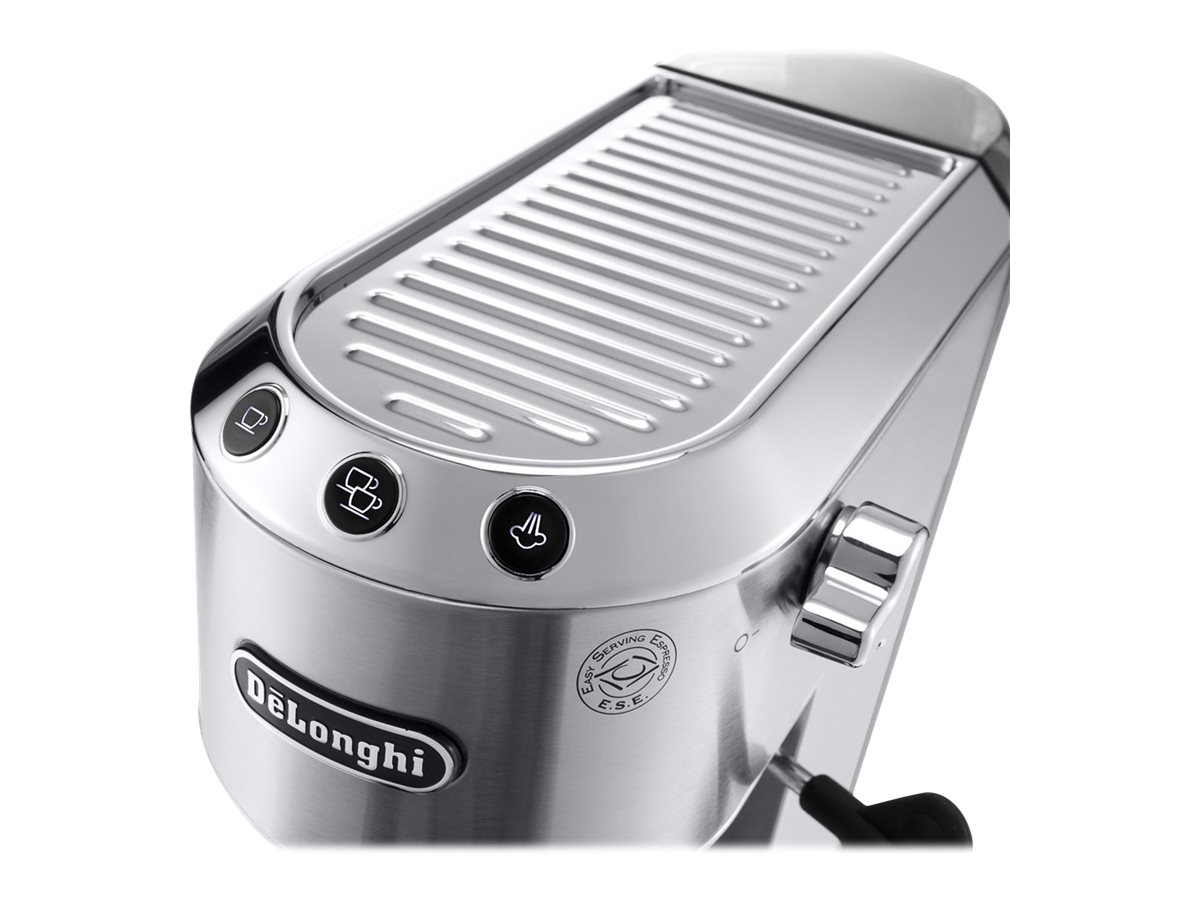 De Longhi DEDICA EC 685.M - Kaffeemaschine mit Cappuccinatore, Ansicht 2