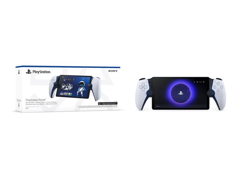 Sony PlayStation Portal - Remote player - kabellos, Ansicht 4