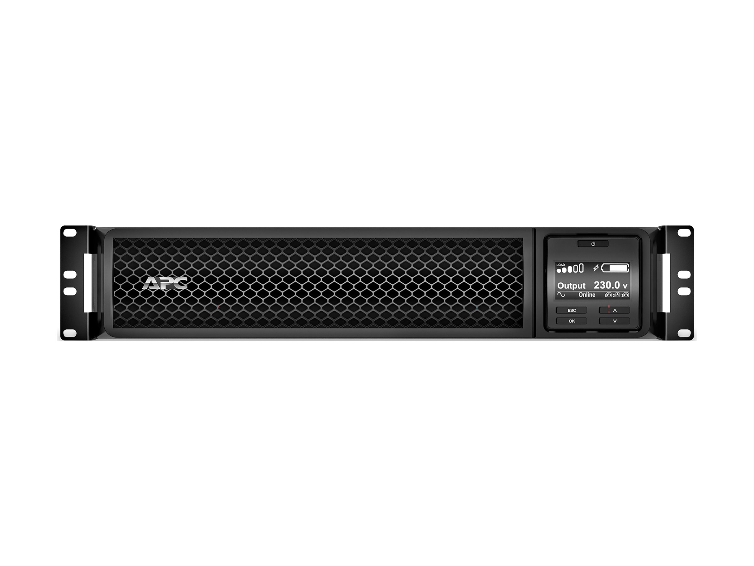 APC Smart-UPS SRT 3000VA RM - USV (in Rack montierbar/extern)