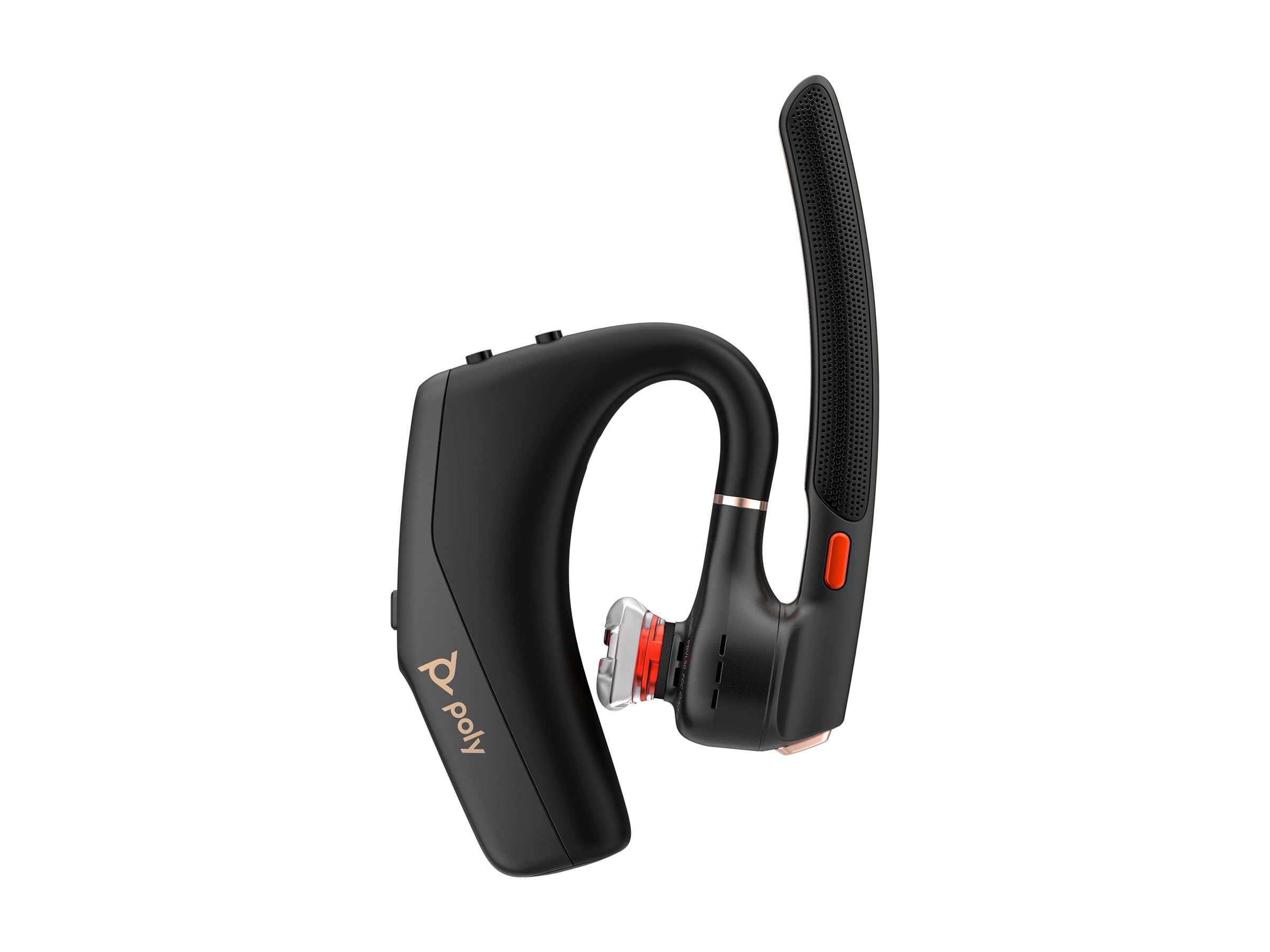 HP Poly Voyager Legend 50 - Headset - im Ohr - Bluetooth - kabellos - Adapter USB-C via Bluetooth - Schwarz, Ansicht 3