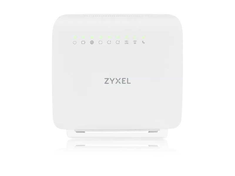 ZyXEL EX3501-T0 - Wireless Router 4-Port-Switch