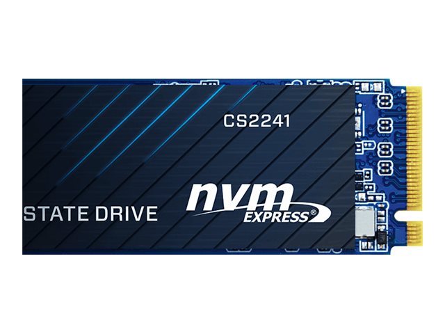 PNY CS2241 - SSD - 1 TB - intern - M.2 2280 - PCIe 4.0 x4 (NVMe), Ansicht 2