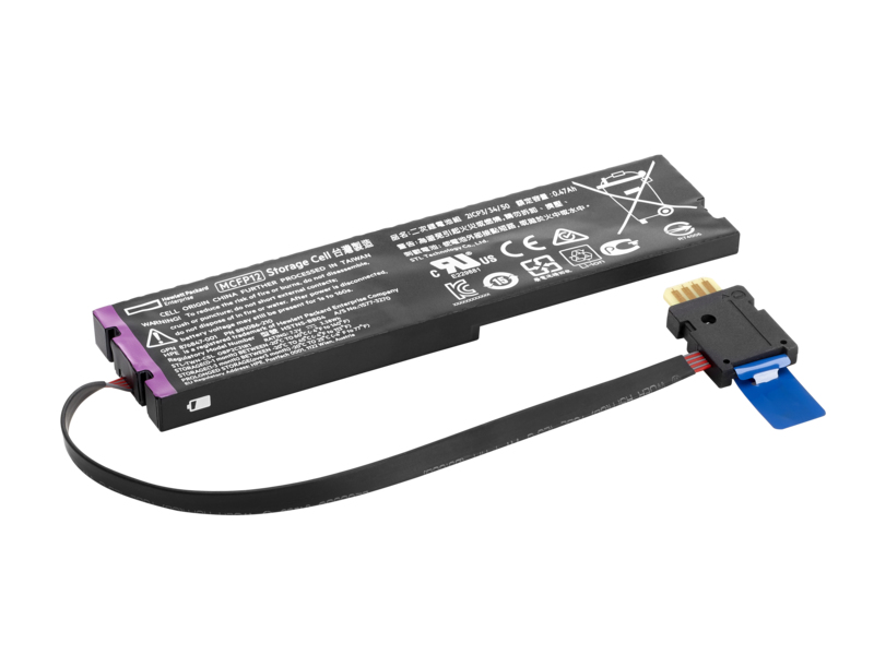 HPE 12W Smart Storage Battery - Notfallbatterie, Ansicht 2