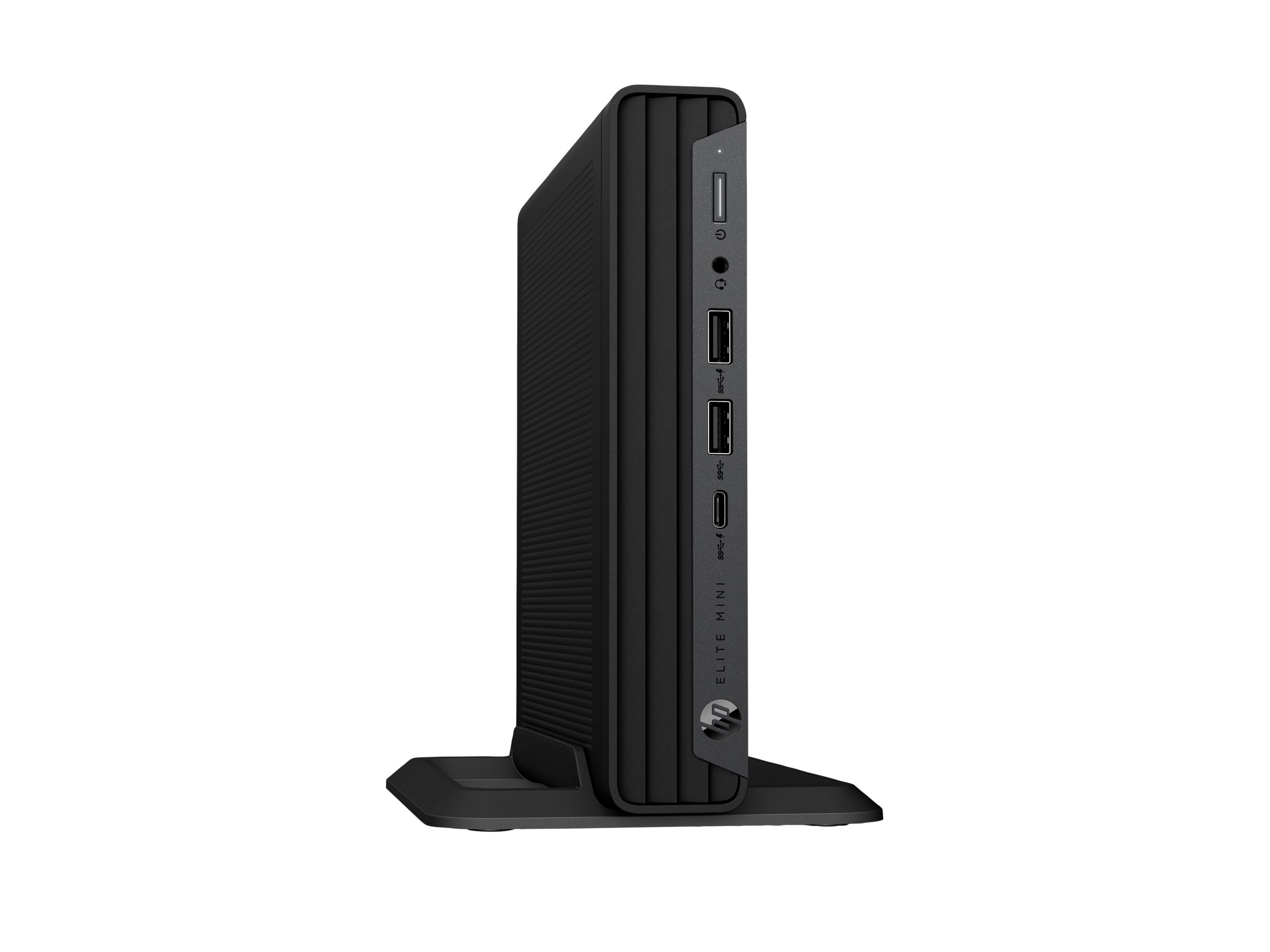 HP Elite 800 G9 - Mini Desktop - Core i5 i5-14500 / 2.6 GHz - RAM 16 GB - SSD 256 GB - NVMe - UHD Graphics 770 - 1GbE, Wi-Fi 6E, Bluetooth 5.3 - WLAN: 802.11a/b/g/n/ac/ax (Wi-Fi 6E)