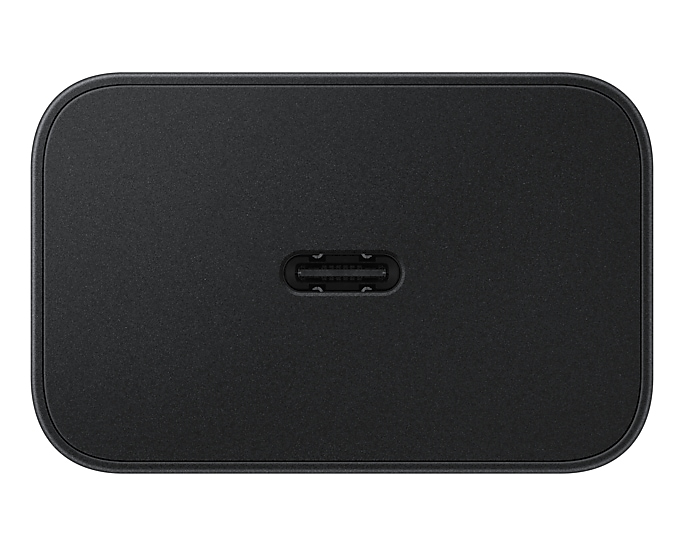 Samsung EP-T4511 - Netzteil - 45 Watt - 3 A - SFC 2.0, Power Delivery 3.0 + PPS (24 pin USB-C), Ansicht 3
