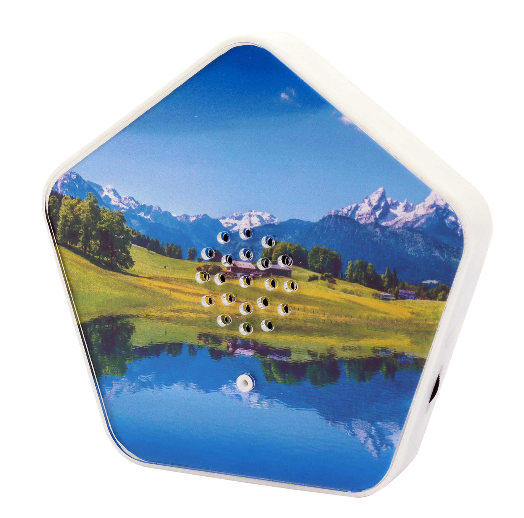 Olympia Sound of Nature Box, Ansicht 3