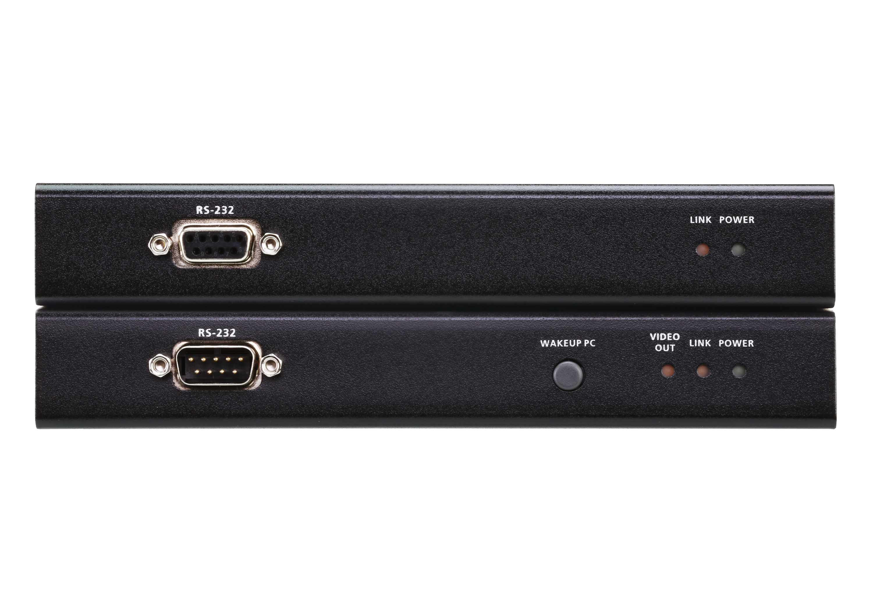 ATEN CE 620 - KVM-/Audio-/USB-/serieller Extender, Ansicht 2