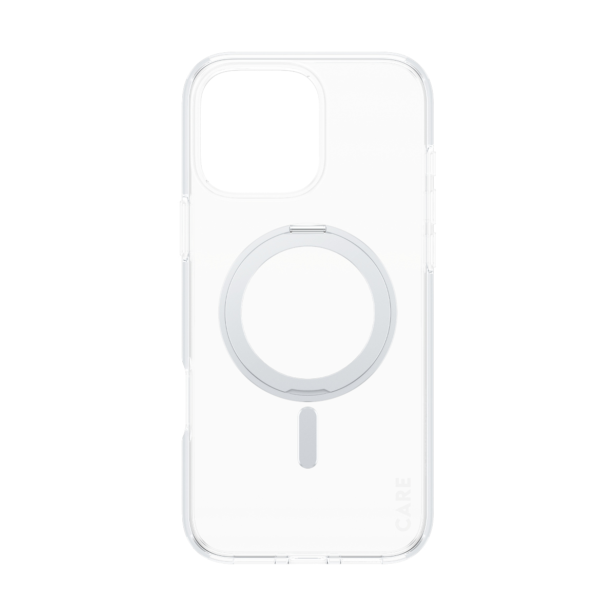 PanzerGlass CARE by PanzerGlass - Hintere Abdeckung für Mobiltelefon - mit Ständer - kompatibel mit MagSafe, Ansicht 3