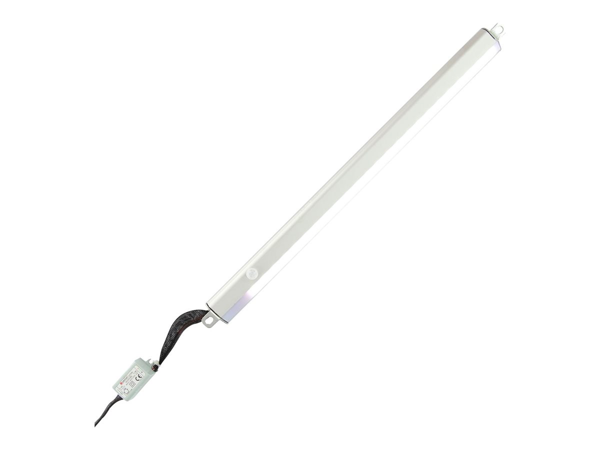 Lanview RAX120 - Weiß - 1U - 19 - 482 mm - 290 mm - 44,5 mm, Ansicht 2