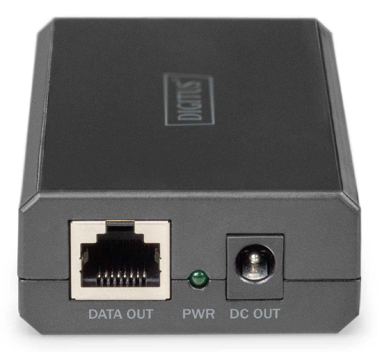 DIGITUS Gigabit Ethernet PoE Splitter, 802.3bt, 51 W, Ansicht 3