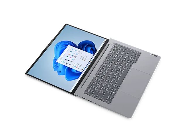 Lenovo ThinkBook 14 G6 IRL 21KG - 180°-Scharnierdesign - Intel Core i7 13700H  2.4 GHz - Win 11 Pro - Intel Iris Xe Grafikkarte - 32 GB RAM - 1 TB SSD NVMe - 35.6 cm (14)