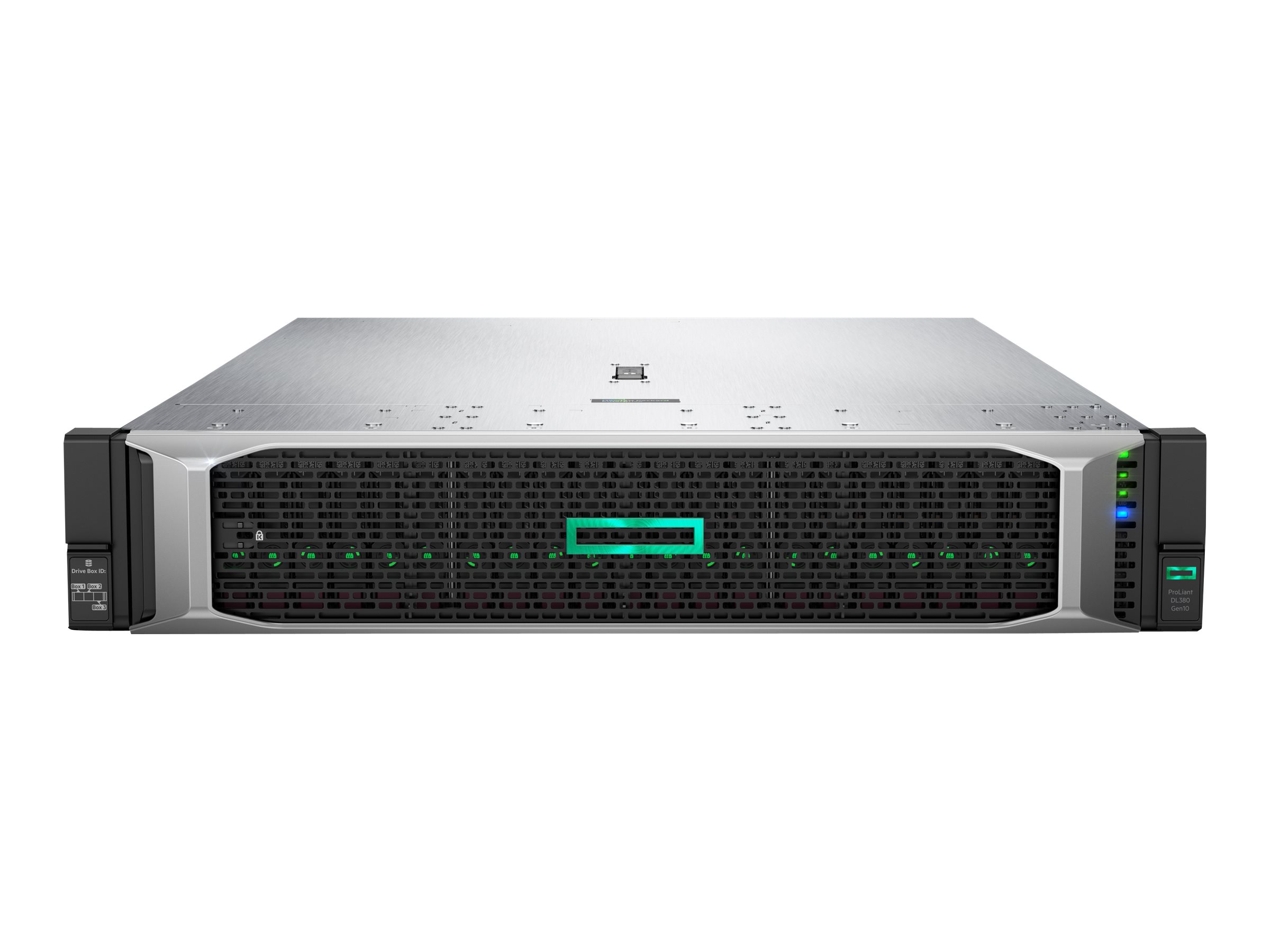HPE DL380 Gen10 8SFF CTO Server (868703-B21)