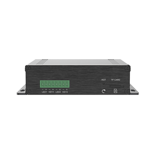 Fanvil PA3 - VoIP-Gateway - 10Mb LAN desktop, Ansicht 3