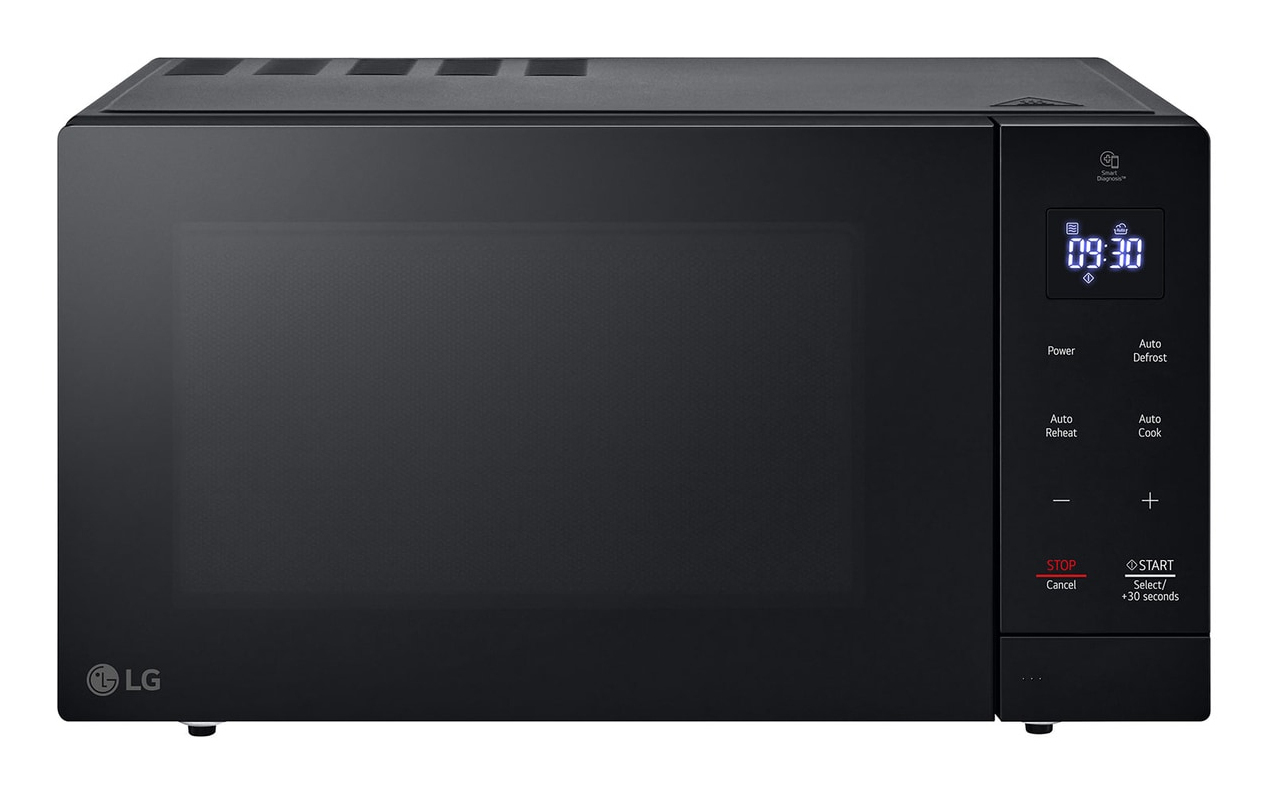 LG NeoChef MS3032JAS - Mikrowelle - 30 Liter, Ansicht 4