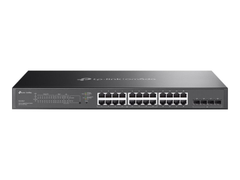 TP-LINK Omada SG2428LP V1 - Switch - Smart - 16 x 101001000 (PoE+)