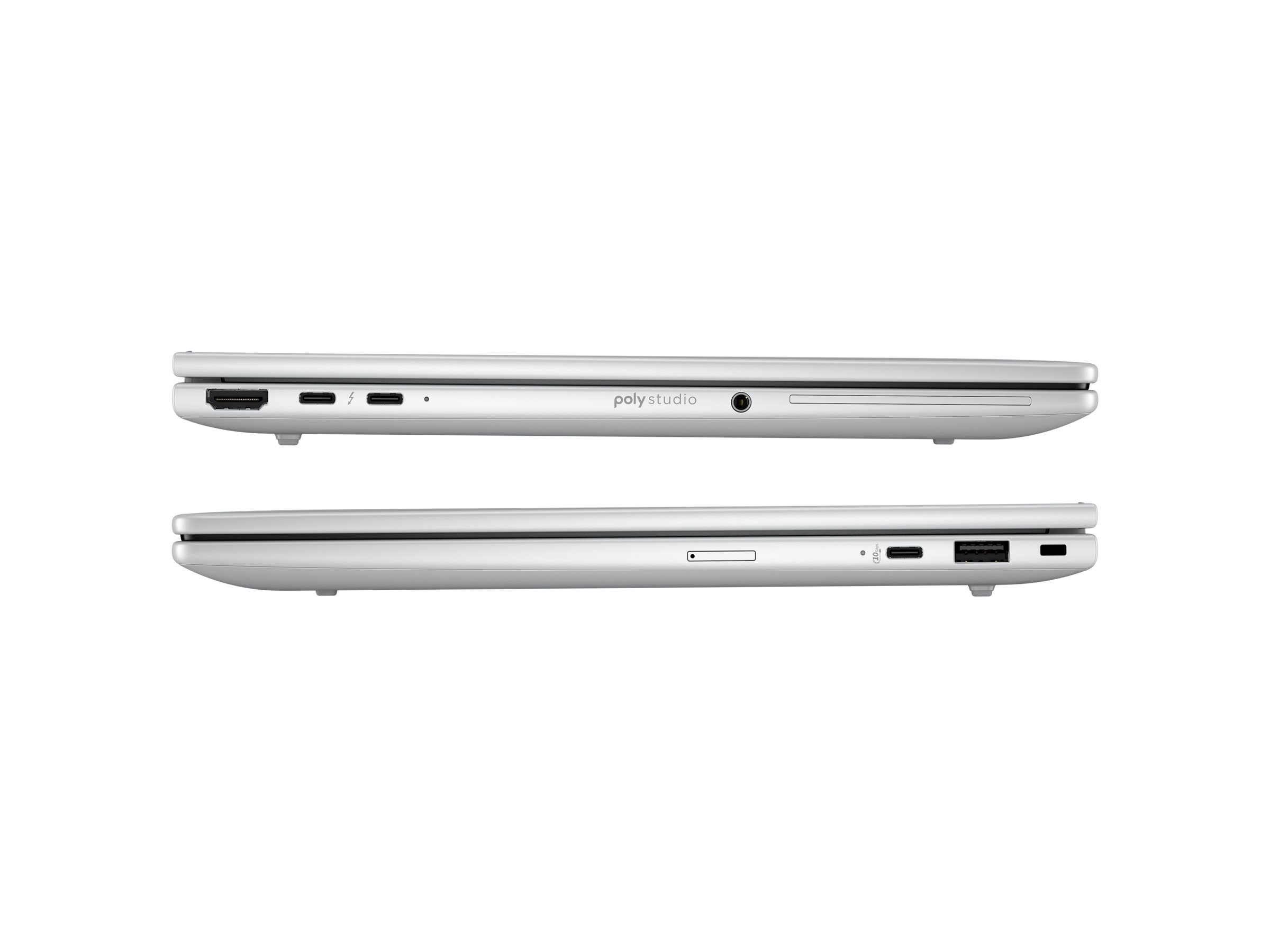 HP EliteBook 8 G1a Notebook AI - AMD Ryzen 7 250 - Radeon 780M - 32 GB RAM - 1 TB NVMe - 13,3 - TL: Deutsch, QWERTZ, Ansicht 5