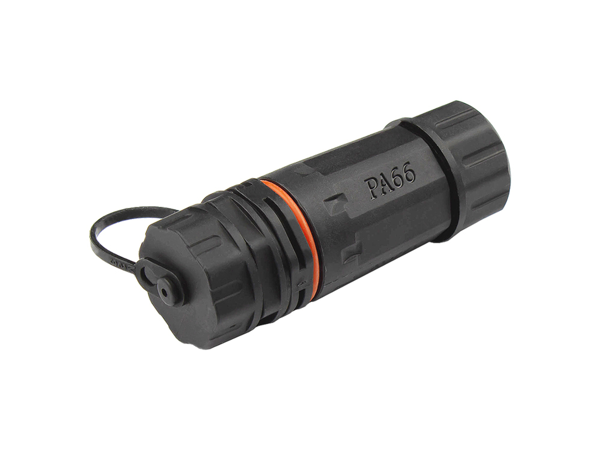 Good Connections Patchkabelkupplung Outdoor IP68 Cat.6a - Netzwerk, Ansicht 2
