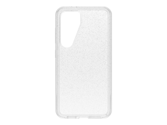 OtterBox Symmetry Series Clear - Hintere Abdeckung für Mobiltelefon - Polycarbonat Kunstfaser - Sternenstaub (farbloser Glitzer)