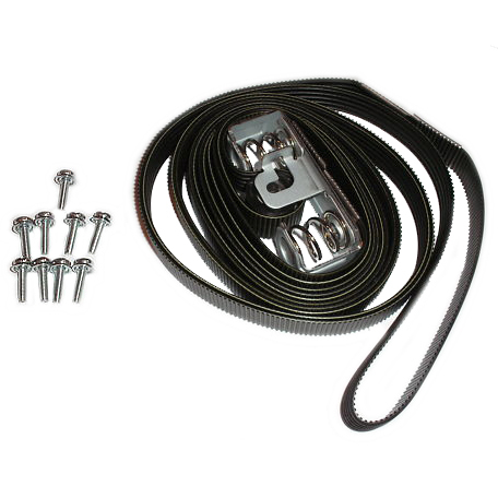 HP  Gurt und Gurtspannereinheit - 1067 mm (42), Ansicht 2