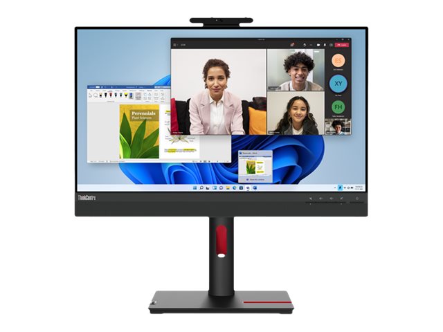 Lenovo ThinkCentre Tiny-in-One 24 Gen 5 - LED-Monitor - 60.5 cm (23.8")