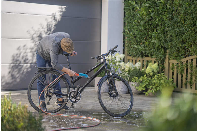 Gardena Cleansystem Fahrrad- bürste, Ansicht 4