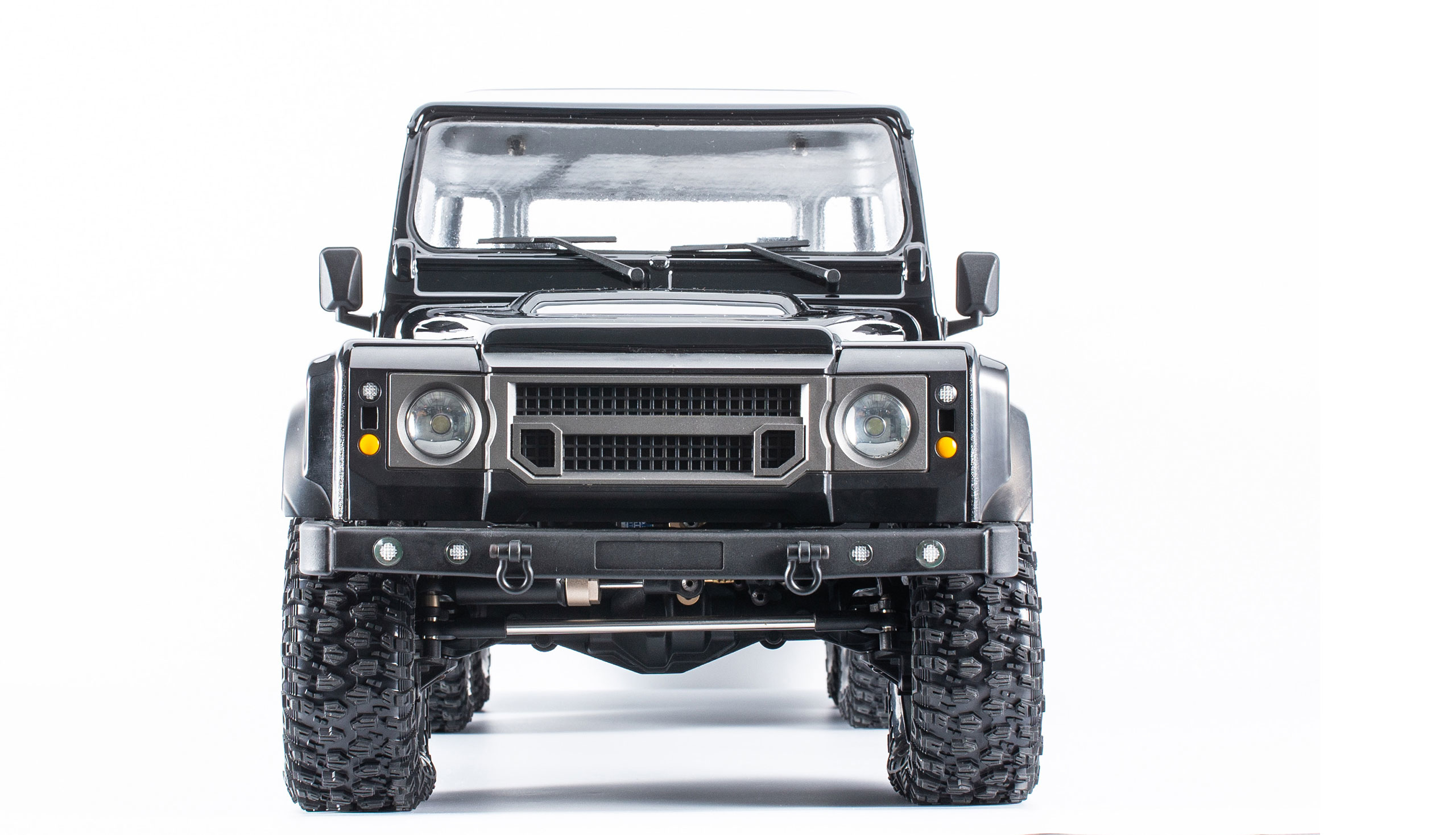 Amewi AMXRock RCX103P Scale Crawler 6x6 Pick-Up 1:10 ARTR - Raupenfahrzeug - 1:10 - 14 Jahr(e) - 4,2 kg, Ansicht 3