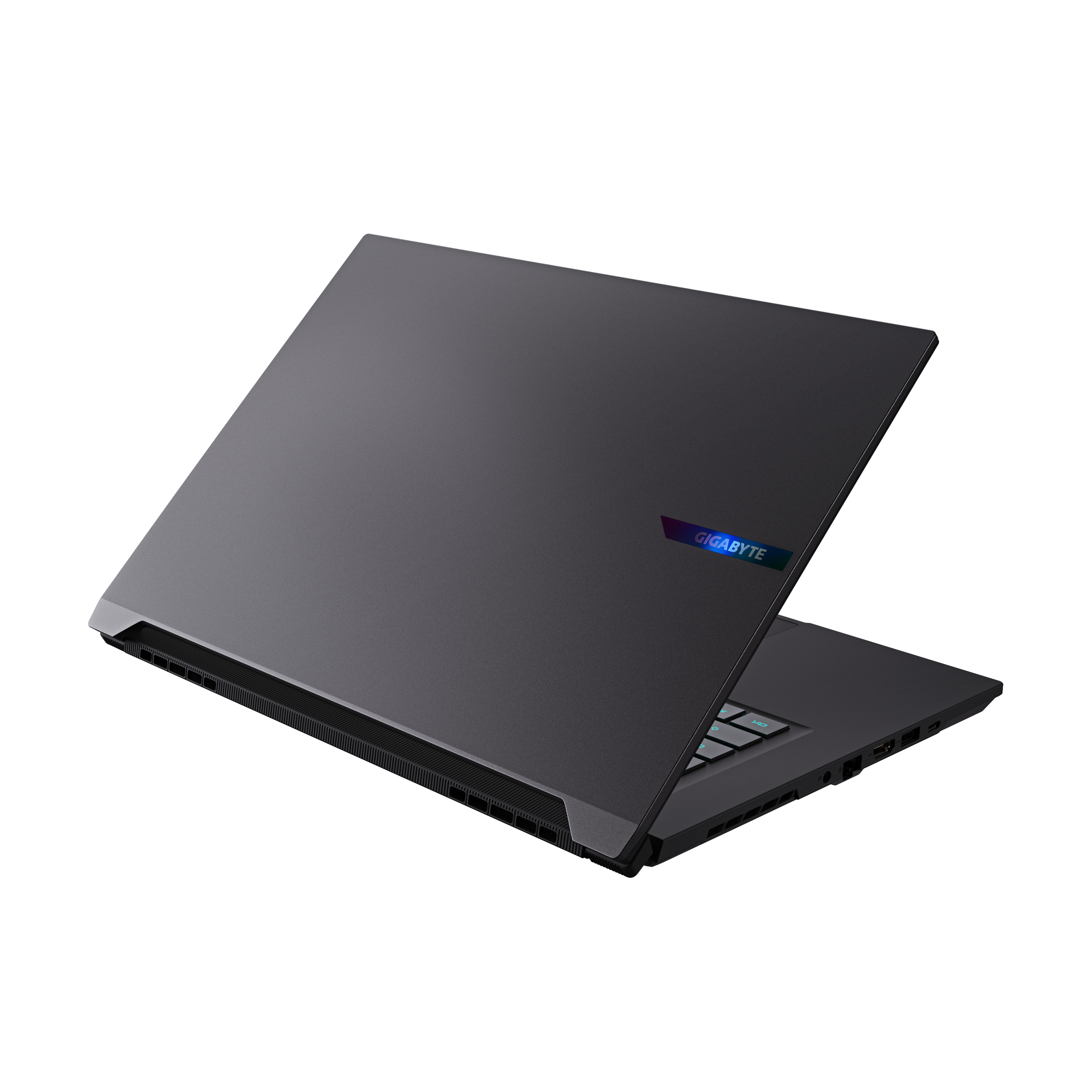Gigabyte AERO X16 1WH93DEC64AH - AMD Ryzen 7 PRO 350 - 32 GB RAM - 1 TB NVMe - 16 - TL: Deutsch, QWERTZ, Ansicht 2