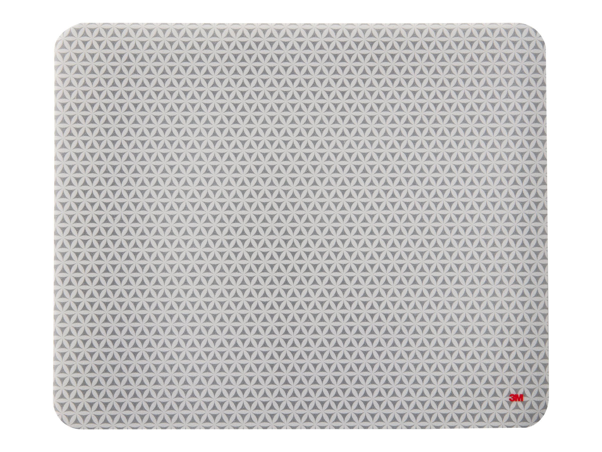 3M Precise MP200PS - Mauspad - Hellgrau, Ansicht 3