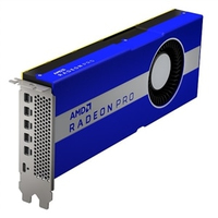 AMD Radeon Pro W5700 (Kit) - Grafikkarten - Radeon Pro W5700 - 8 GB GDDR6 - USB-C, 5 x Mini DisplayPort - für Dell 3630 Tower, 3650 Tower, 5820 Tower, 7820 Tower, 7920 Tower