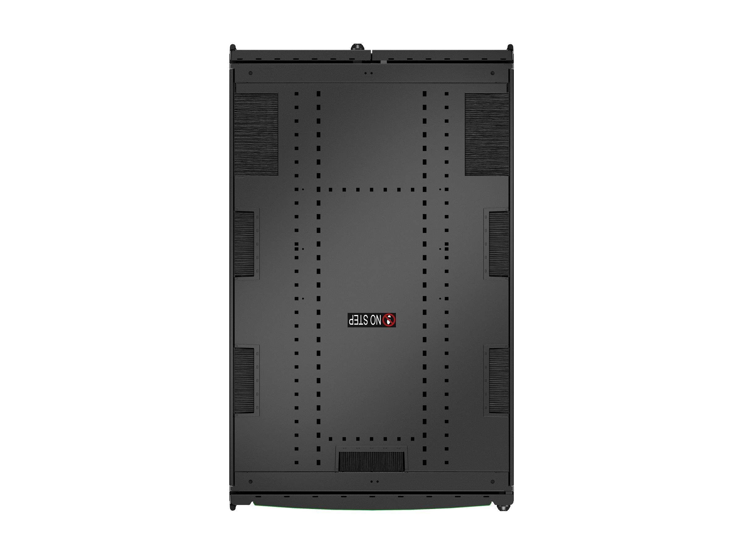APC NetShelter SX Gen 2 48U Netzwerkschrank 2258 x 750 x 1200 mm Schwarz