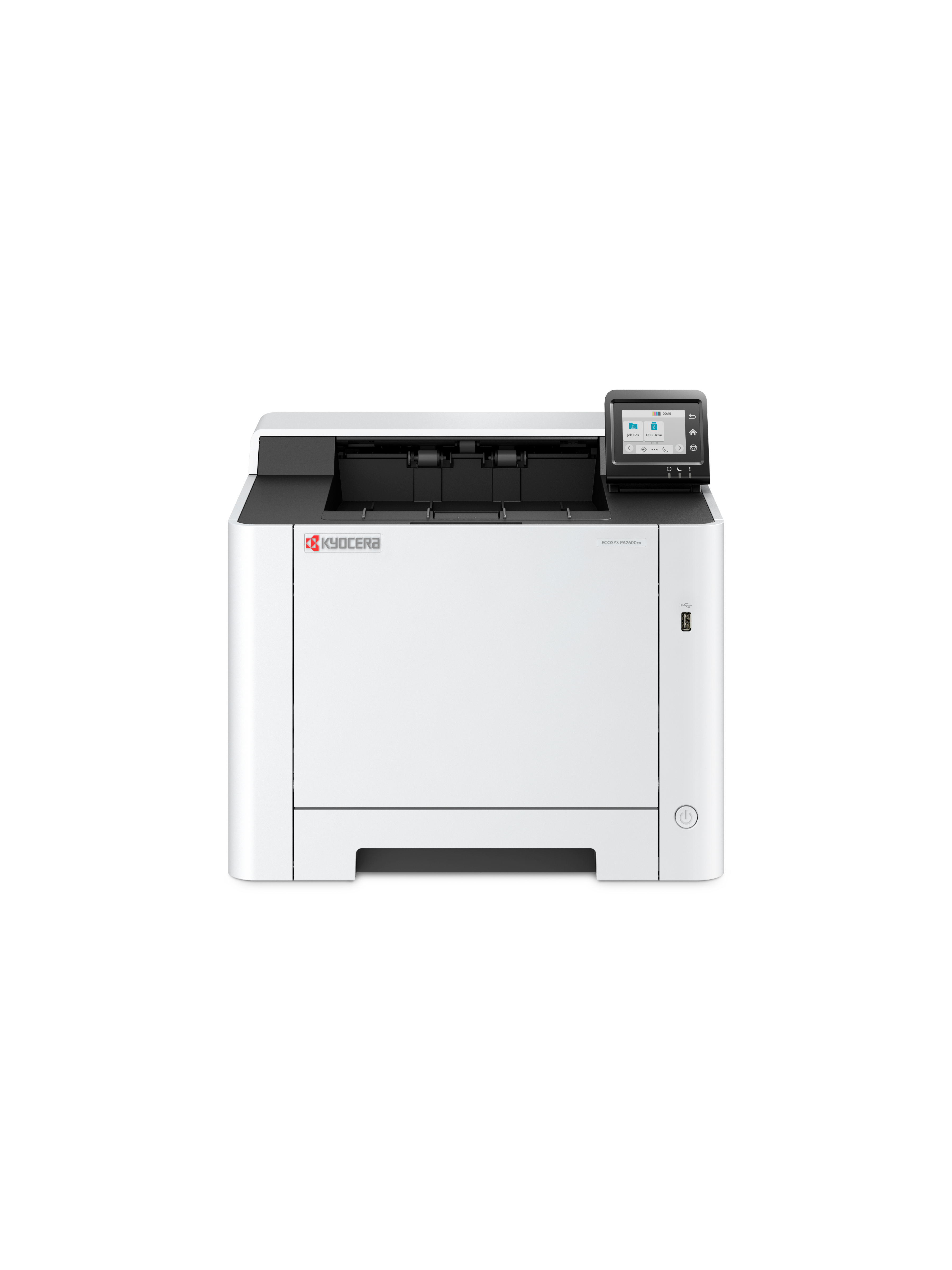Kyocera ECOSYS PA2600cx 220-240V/PRINTER - Drucker - Laser/LED-Druck, Ansicht 2