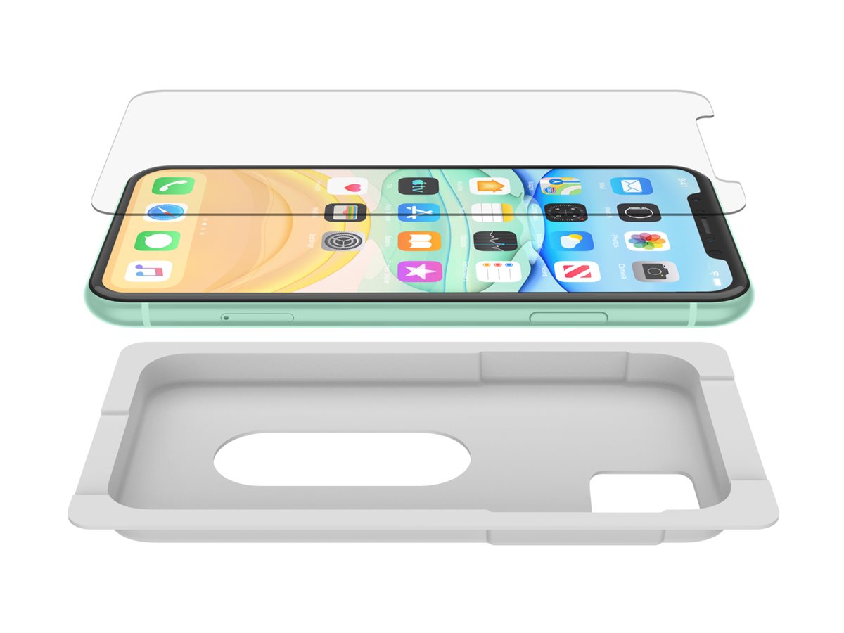 Belkin Bildschirmschutz für Handy - für Apple iPhone 11, Ansicht 3