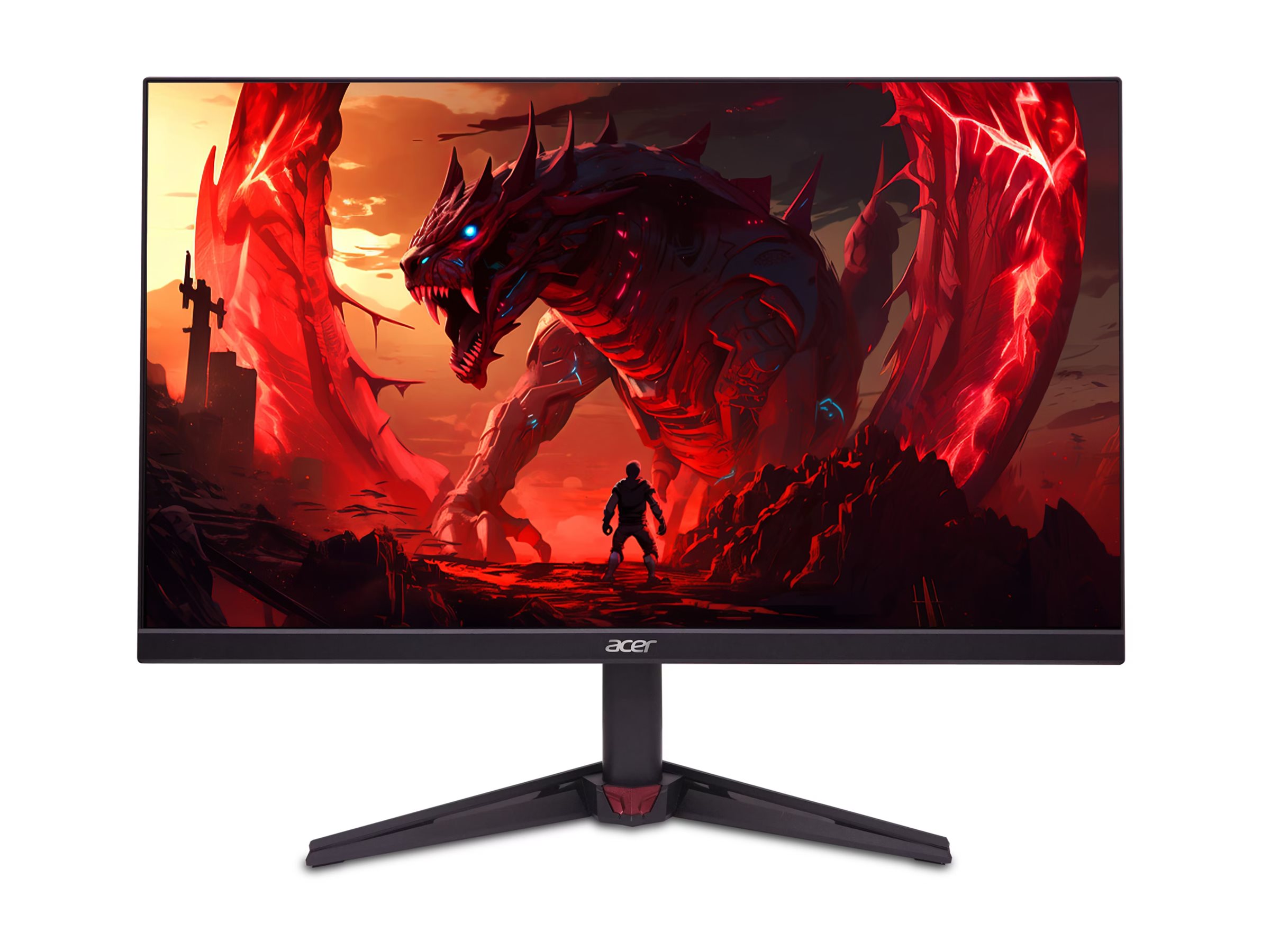 Acer Nitro VG240Y P6bmipx - VG0 Series - LED-Monitor - Gaming - 61 cm (24")