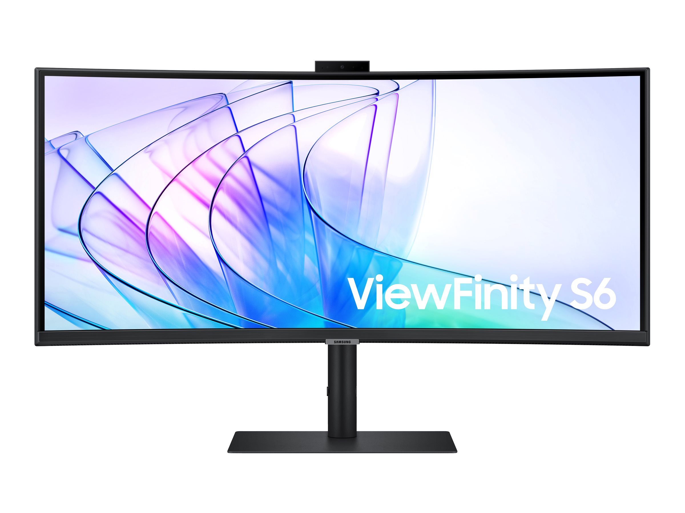 Samsung ViewFinity S6 S34C652VAU - S65VC Series - LED-Monitor - gebogen - 86 cm (34")