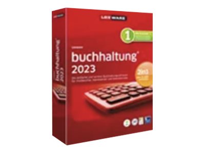 LEXWARE BUCHHALTUNG 2023 (08848-0123)