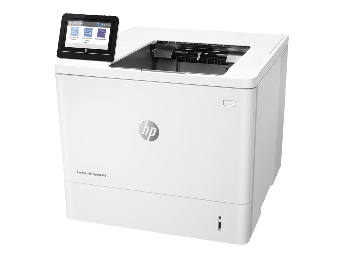 HP LaserJet Enterprise M612dn - Drucker - monochrom