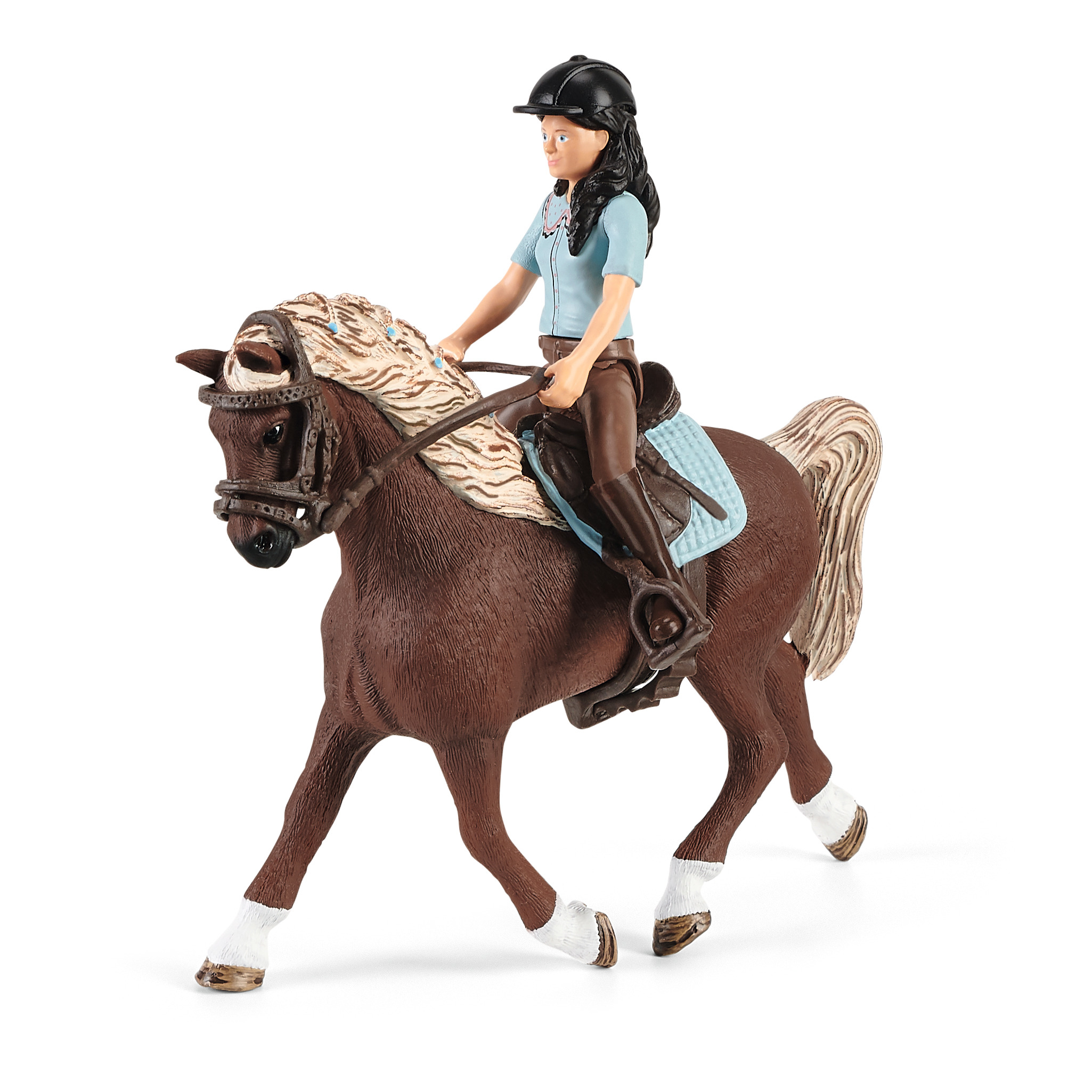 Schleich HORSE CLUB 42438 - Tier - 5 Jahr(e) - Mehrfarbig - Kunststoff, Ansicht 4