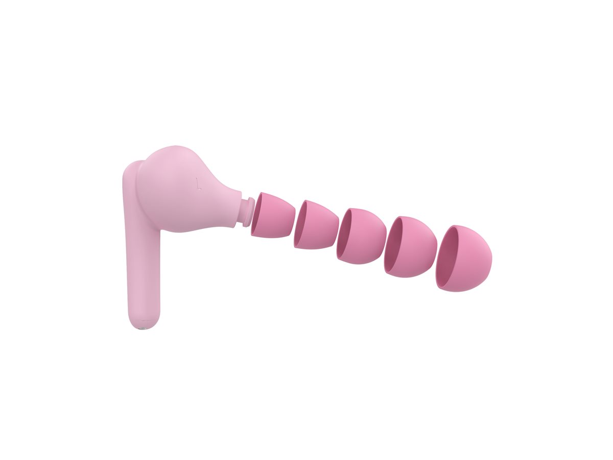 Belkin SoundForm Nano 2 for Kids - True Wireless-Kopfhörer mit Mikrofon, Ansicht 5