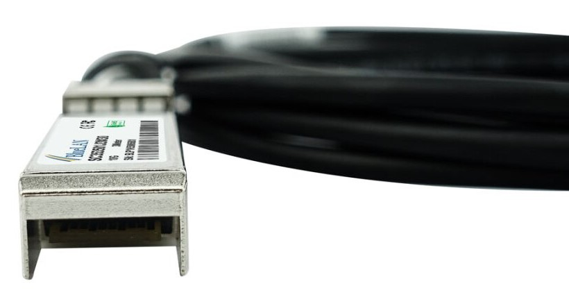 BlueOptics Aruba R9D20A kompatibles BlueLAN DAC SFP+ SC353501J3M30, Ansicht 4