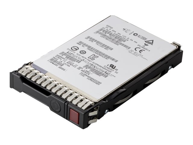 HPE 1.92TB SATA MU SFF SC DS SSD (P13662-B21)