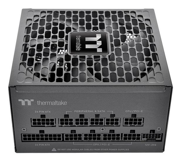 Thermaltake Netzteil Toughpower PT - PC-/Server Netzteil - ATX, Ansicht 4