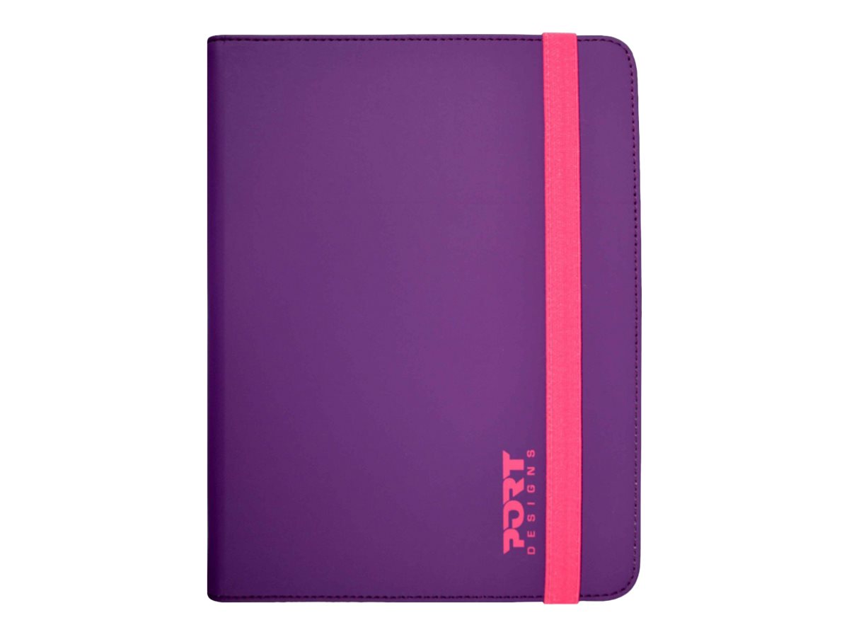 PORT Designs Tablet Tasche Port Noumea Universal 22,8-25,4cm(9-10")purple (201317)