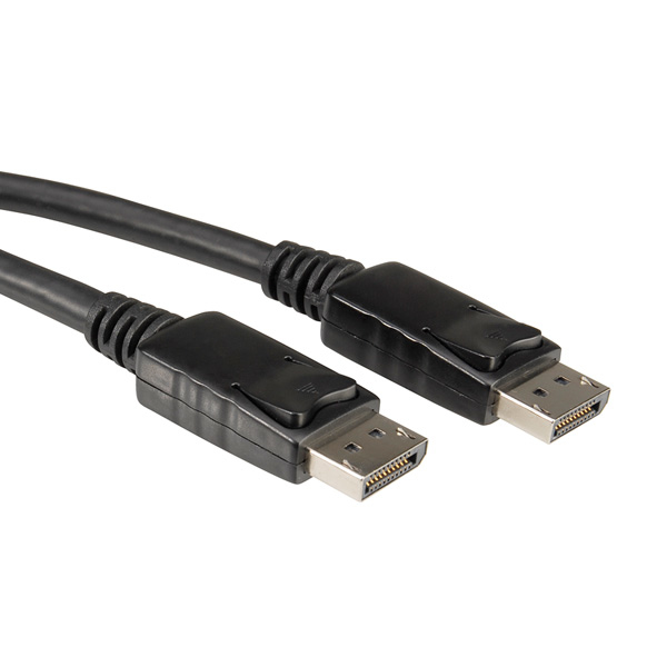 VALUE Secomp VALUE - DisplayPort-Kabel - DisplayPort männlich zu DisplayPort männlich, Ansicht 2