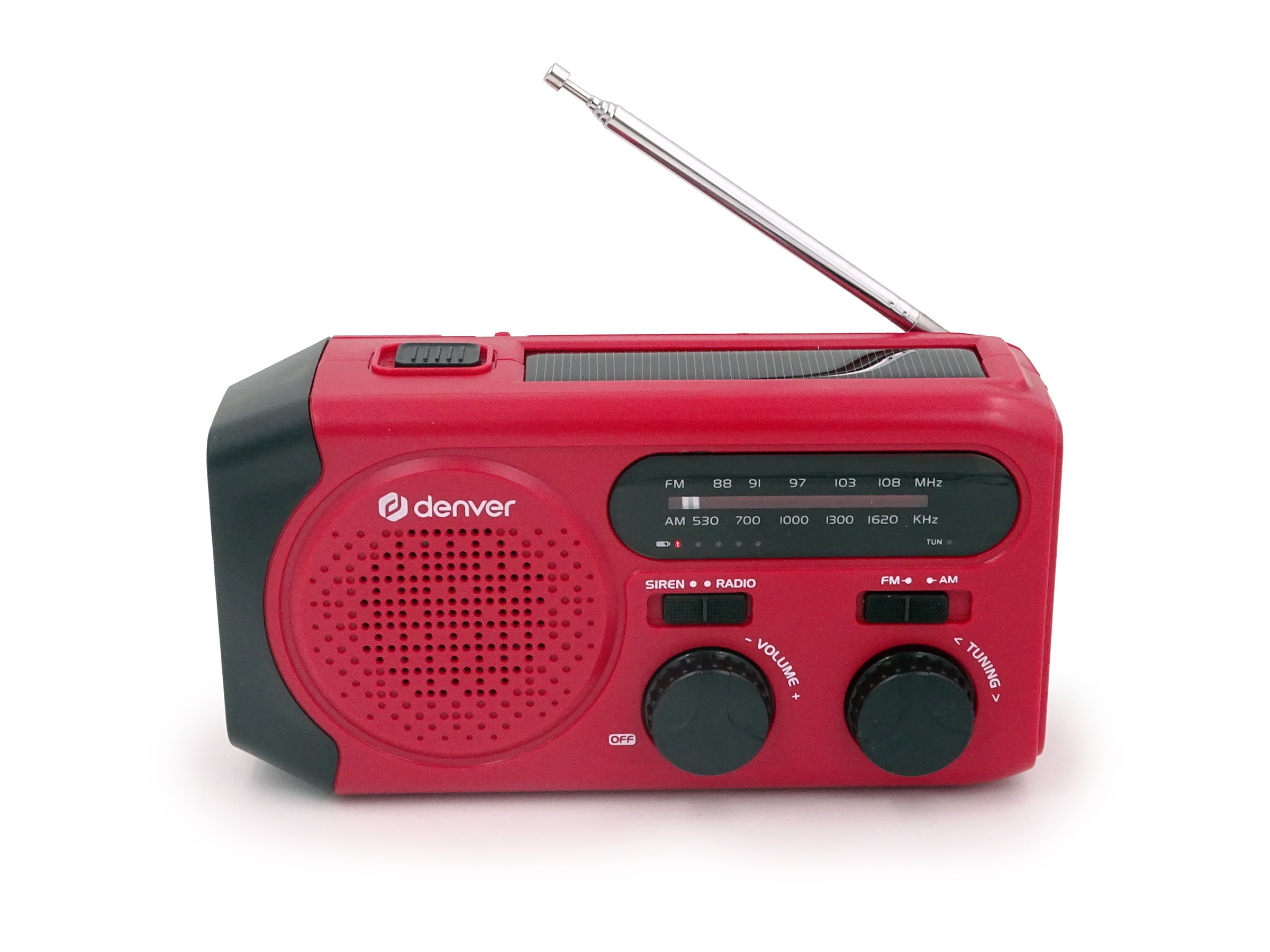 Inter Sales DENVER SCR-2010 - Radio, Ansicht 5