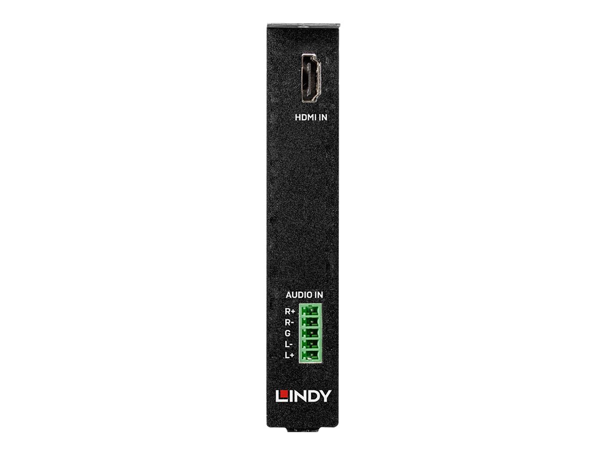 Lindy Single Port HDMI 18G Input Board