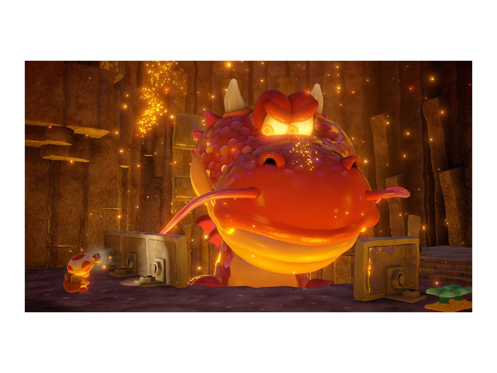 Nintendo Captain Toad Treasure Tracker - Nintendo Switch, Ansicht 5
